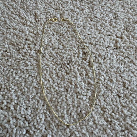 Julian mini necklace from Gorjana - Picture 4 of 5